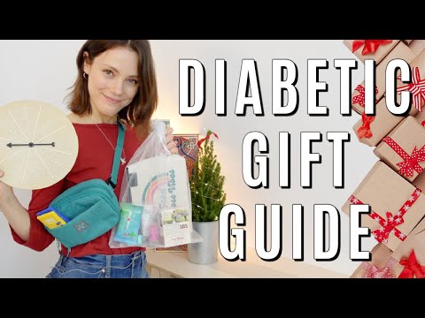 2021 Gift Guide for Diabetics *WITH DISCOUNT CODES!* | She's Diabetic