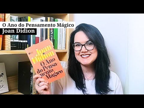 EP #023 | O Ano do Pensamento Mgico, de Joan Didion