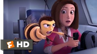 Bee Movie (2007) - Thinking Bee Scene (10/10)  Mov