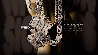 Fredo - Runnin (Official Lyric Visualiser)