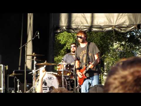 Hot Water Music - Our Own Way, live @ Riot Fest, Fort York, Toronto. Sept 9, 12