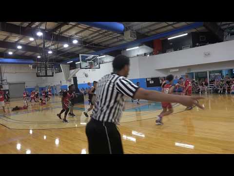 TPF Stewart vs. The Program 13U