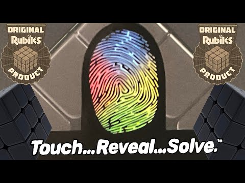 The Rubik's Phantom is ACTUALLY INSANE.