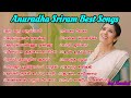 Anuradha Sriram Best Songs Collection