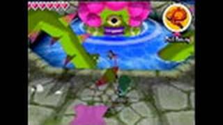 Vidéo The Legend of Zelda : Spirit Tracks