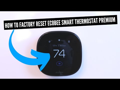 Ecobee Thermostat Not Turning On? Here’s What You Can Do video thumbnail