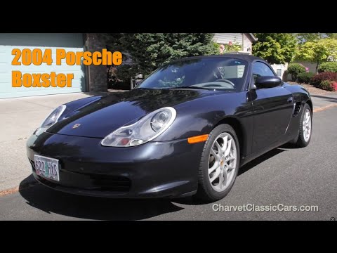 2004 Porsche Boxster (CC-1964279) for sale in Portland, Oregon