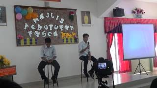 Download lagu Lumrah percintaan (cover by helmi dan ashraf) mp3 Download lagu Lumrah percintaan (cover by helmi dan ashraf) mp3