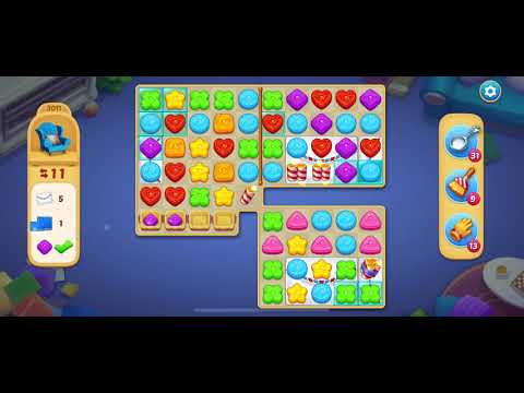 Matchington Mansion Level 3011