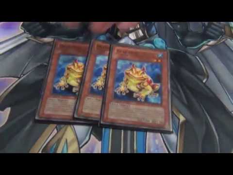 Yugioh YCS Denver Top 32 Deck Profile - 60 Card Budget Paleozoic - Jeffery Tuzzio