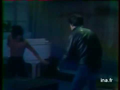 DRAGONLAND 492-BRUCE LE ALLA TV FRANCESE: PROMOZIONE DI "BRUCE LEE VIVE ANCORA" 1982