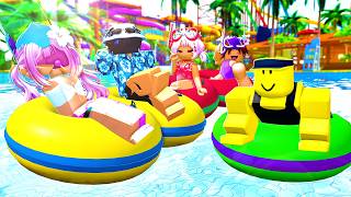 We OWNED A WATERPARK for 24 Hours..