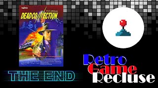 Dead Connection (1992) Taito arcade ending [Retro Gaming]