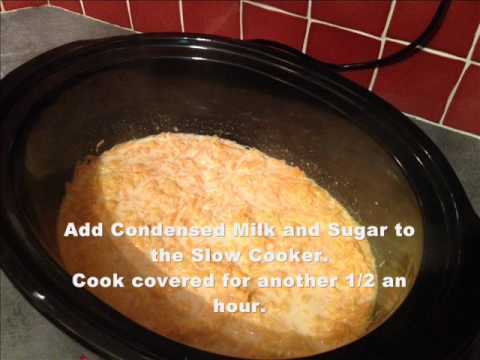 download lagu mp3 mp4 Gajar Halwa Slow Cooker, download lagu Gajar Halwa Slow Cooker gratis, unduh video klip Gajar Halwa Slow Cooker