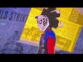 Miles And The Spiders Vs The Spot Spider Man Across The Spider Verse Full Scene