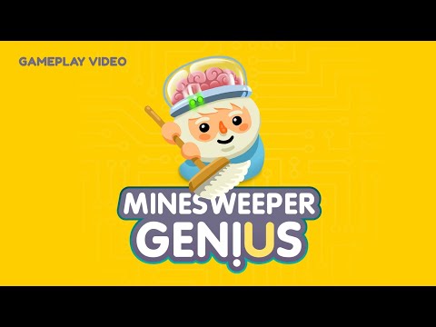 Minesweeper Genius - Gameplay PS4