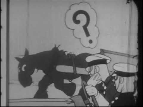 9.5mm Pathescope sound film - T.9486  "STEVE STEPS OUT" GB 1936