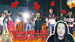 J Tres - El 7 De Fontana ft. Legado 7 &amp; Fuerza Regida REACTION