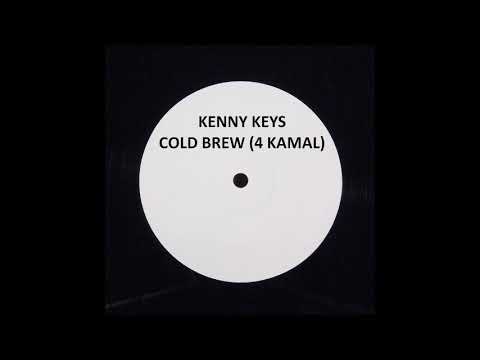 KENNY KEYS - COLD BREW (4 KAMAL)