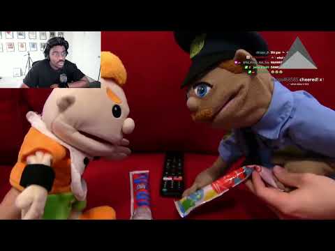 SML Movie The Spring Break Disaster Reaction