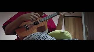 Download lagu Teenage dream ukulele cover  mp3