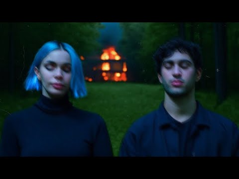 Rose Villain, Mahmood - tempo al tempo (Visual Art) [AI Song]