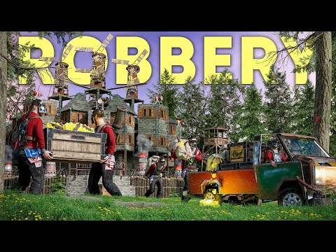 We Snowballed to 2 Boxes of Rockets In 12 Hours  - Vanilla Rust