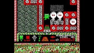 BoneCruncher on the Acorn Electron