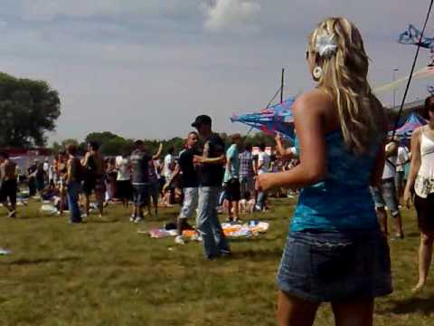 Love Family Park 2009 Bühne 2 pt.1