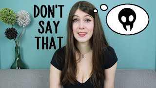 4 NEGATIVE COMMENTS I Can&#39;t Let Go Of