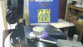 SUPREMES  B5 「Everything Is Good About You」 from  GREATEST HITS