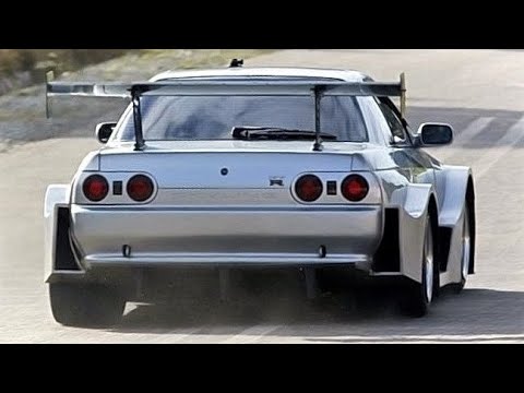 1200Hp Nissan Skyline R32 GT-R || RB28 Turbo BRUTAL Sound
