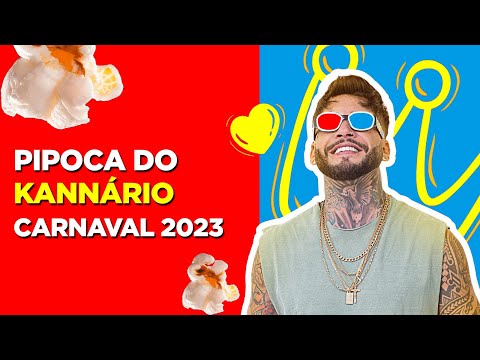 IGOR KANNÁRIO - A Maior Pipoca do Mundo no Carnaval de Salvador 2023 (AO VIVO)