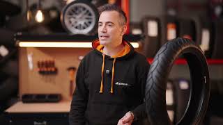 Replay live shopping Metzeler ROADTEC Z6