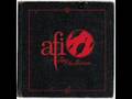 A.F.I. Untitled Track from Sing the Sorrow CD 