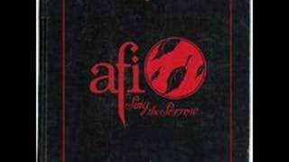 A.F.I. Untitled Track from Sing the Sorrow CD