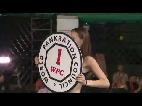 WPC Pankration Kyrychenko Artem / Odelkhon Zhakhongyrov