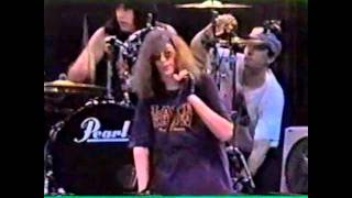 Ramones - I Just Want To Have Something To Do  (Live Argentina 1996)