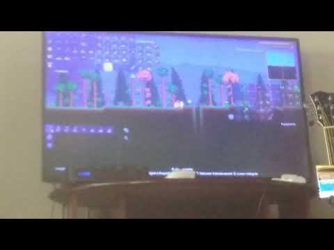 Como fazer a Zênite no Terraria