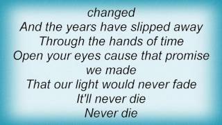 Story Of The Year - Remember A Time Lyrics