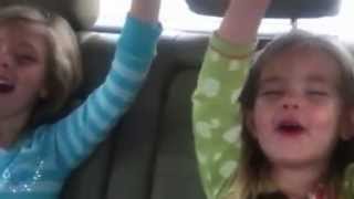 Gardner kids singing Everlasting God