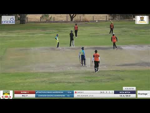 Super11 vs SCCA WYCA in 2022 Thanksgiving Tournament - Nov 21, 2022