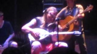MIRROR MIRROR (I SEE A DAMSEL) - Violent Femmes, live in Athens, 16/06/2014