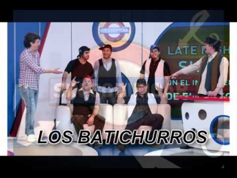 Los Batichurros - YO ESCUCHO A AXEL