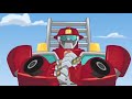 Transformers En Français Des Rescue Bots Très étranges Rescue Bots Épisode Complet