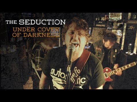 The Seduction - Under Cover Of Darkness (Official Video)