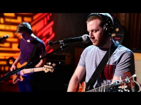 We Were Promised Jetpacks - Roll Up Your Sleeves / Sore Thumb - Audiotree Live