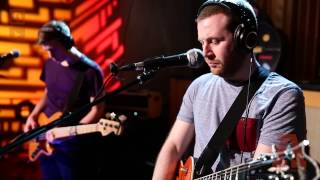 We Were Promised Jetpacks - Roll Up Your Sleeves / Sore Thumb - Audiotree Live