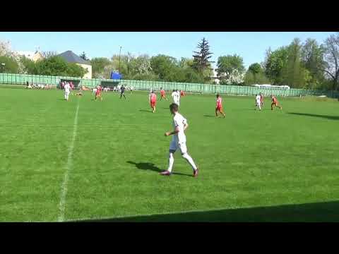 18. kolo: Černovír - Všechovice 4:3 (1:1) Pen: 4:2