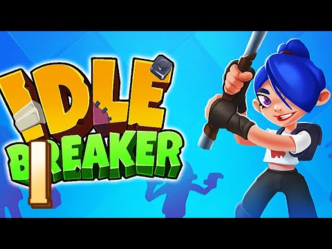 Idle Breaker / Gameplay Walkthrough / New Updates / Part 1 - YouTube